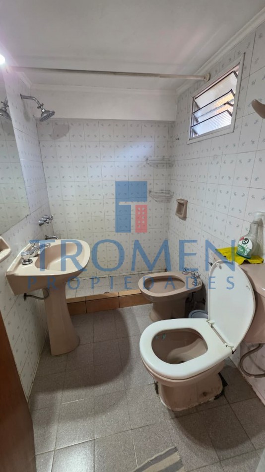 DEPARTAMENTO EN ALQUILER SOBRE CALLE STA. CRUZ