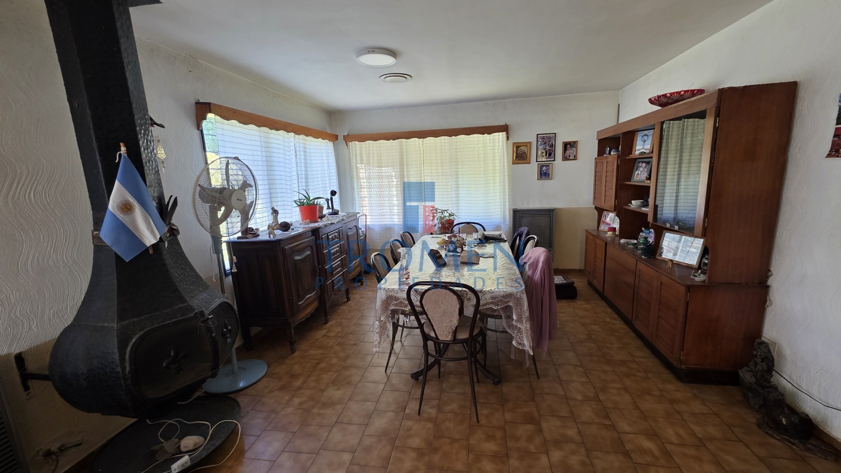 Casa en Dina Huapi