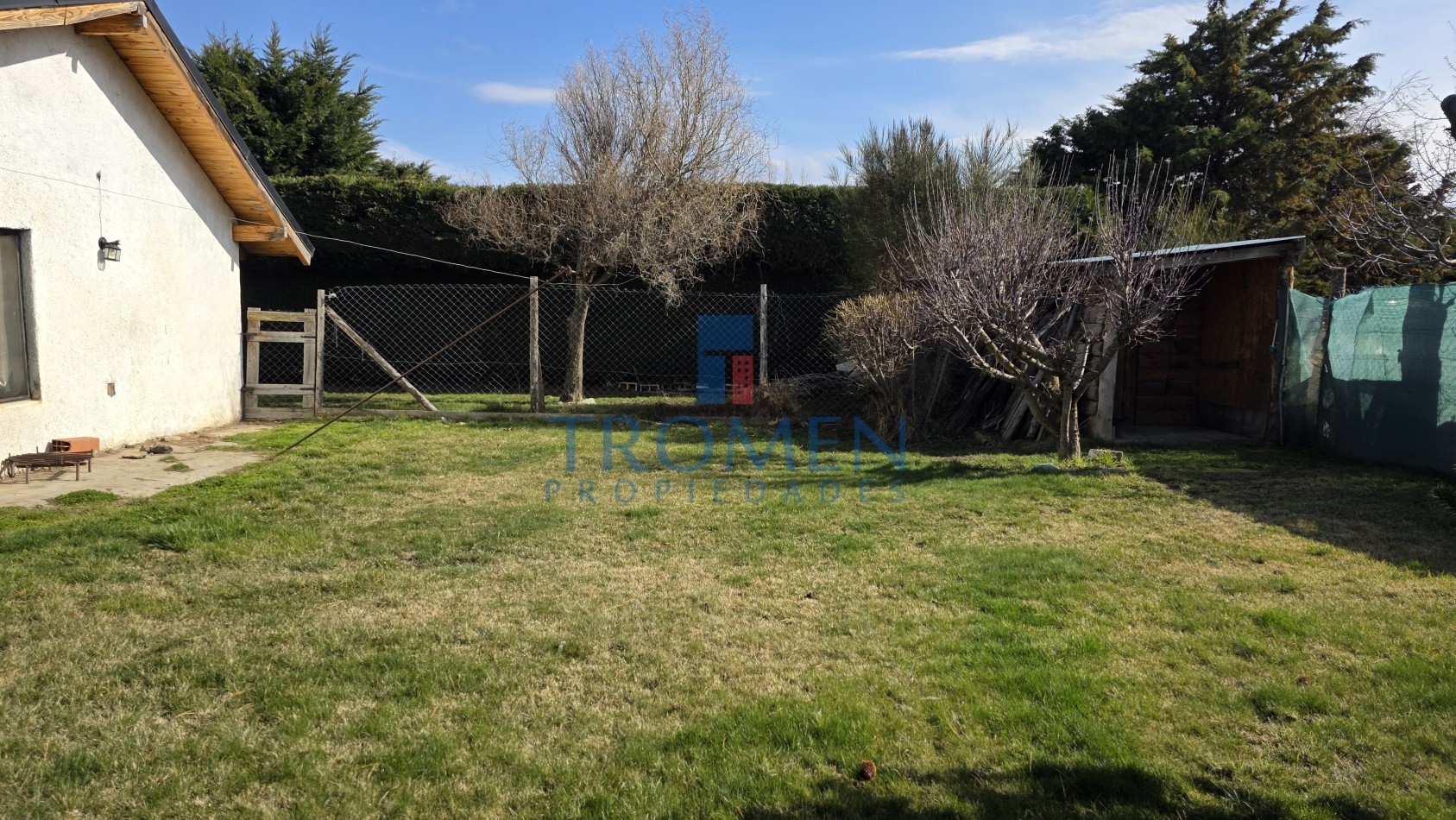 Casa en Dina Huapi