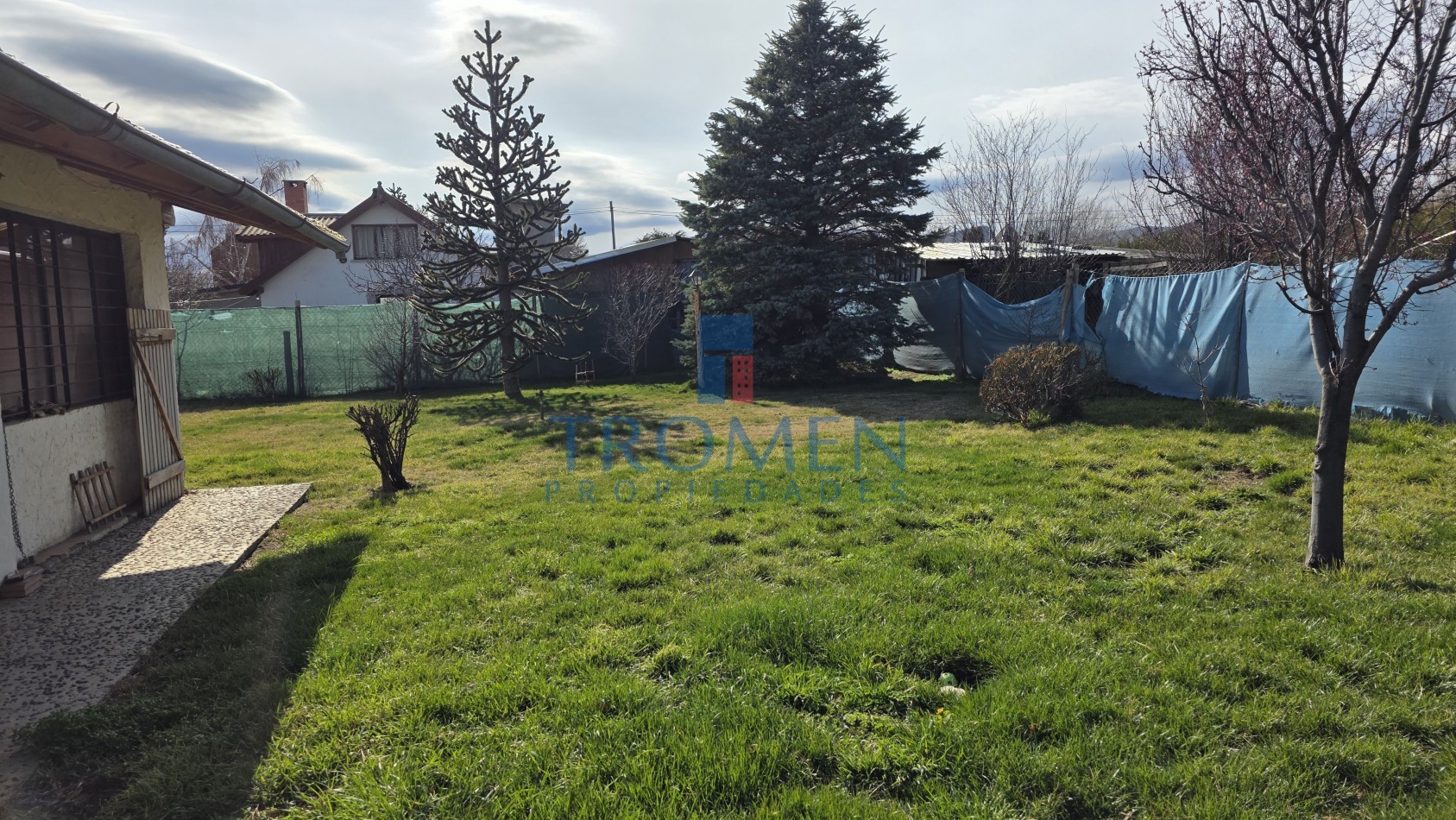 Casa en Dina Huapi