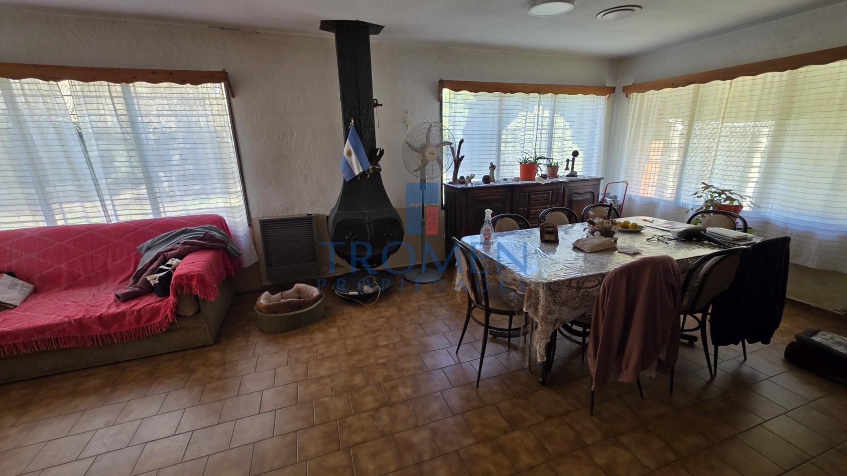 Casa en Dina Huapi
