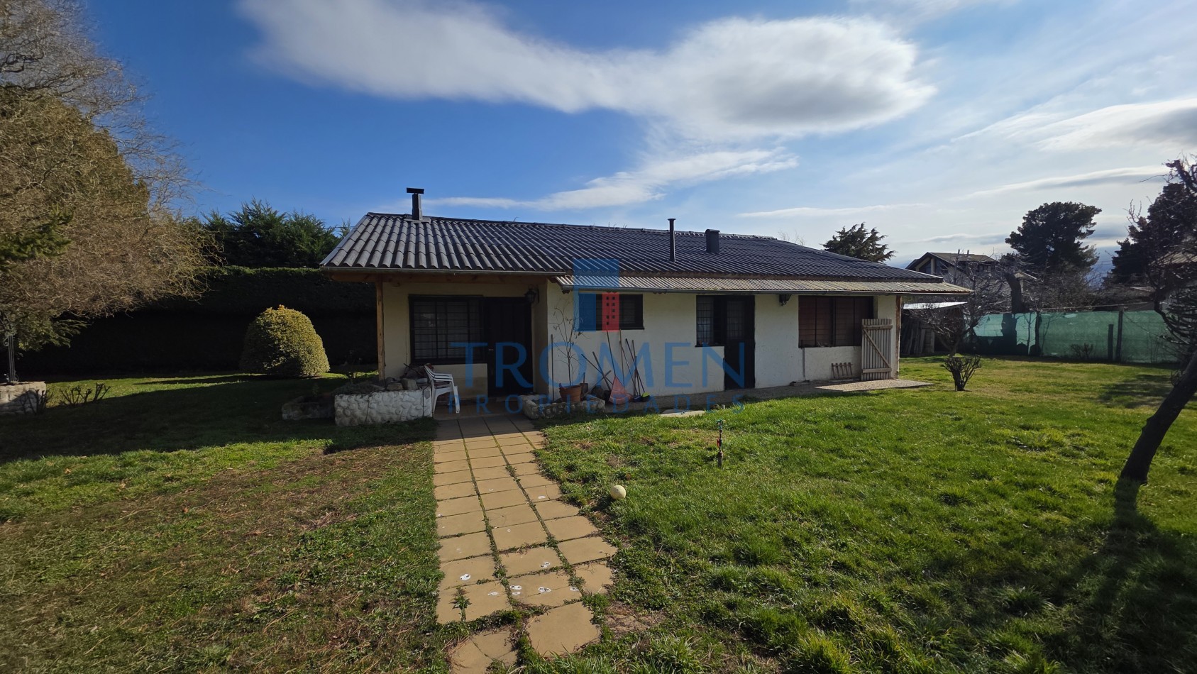 Casa en Dina Huapi