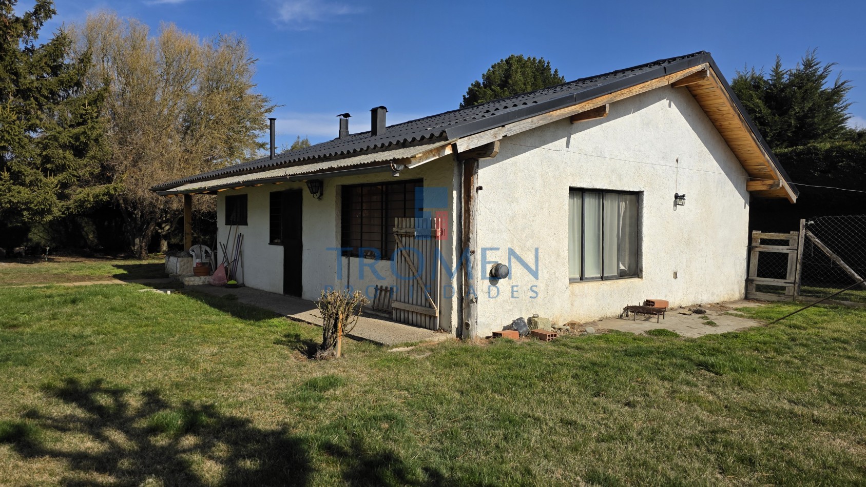 Casa en Dina Huapi