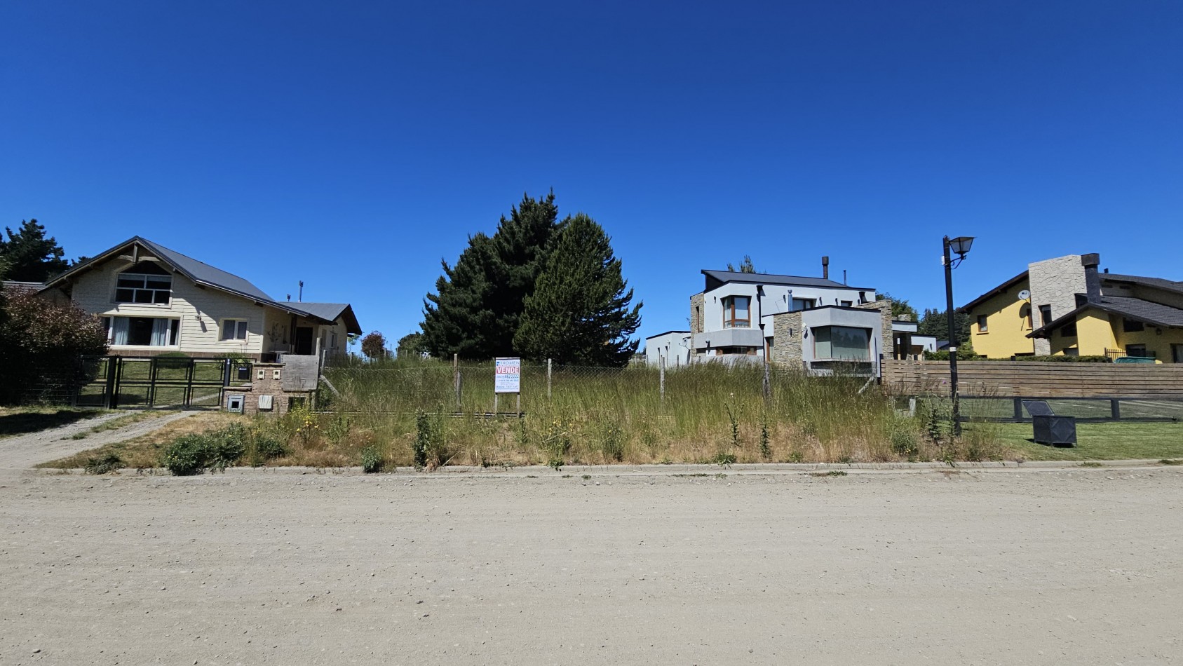 En venta - Excelente lote, ideal para PH en zona Este.