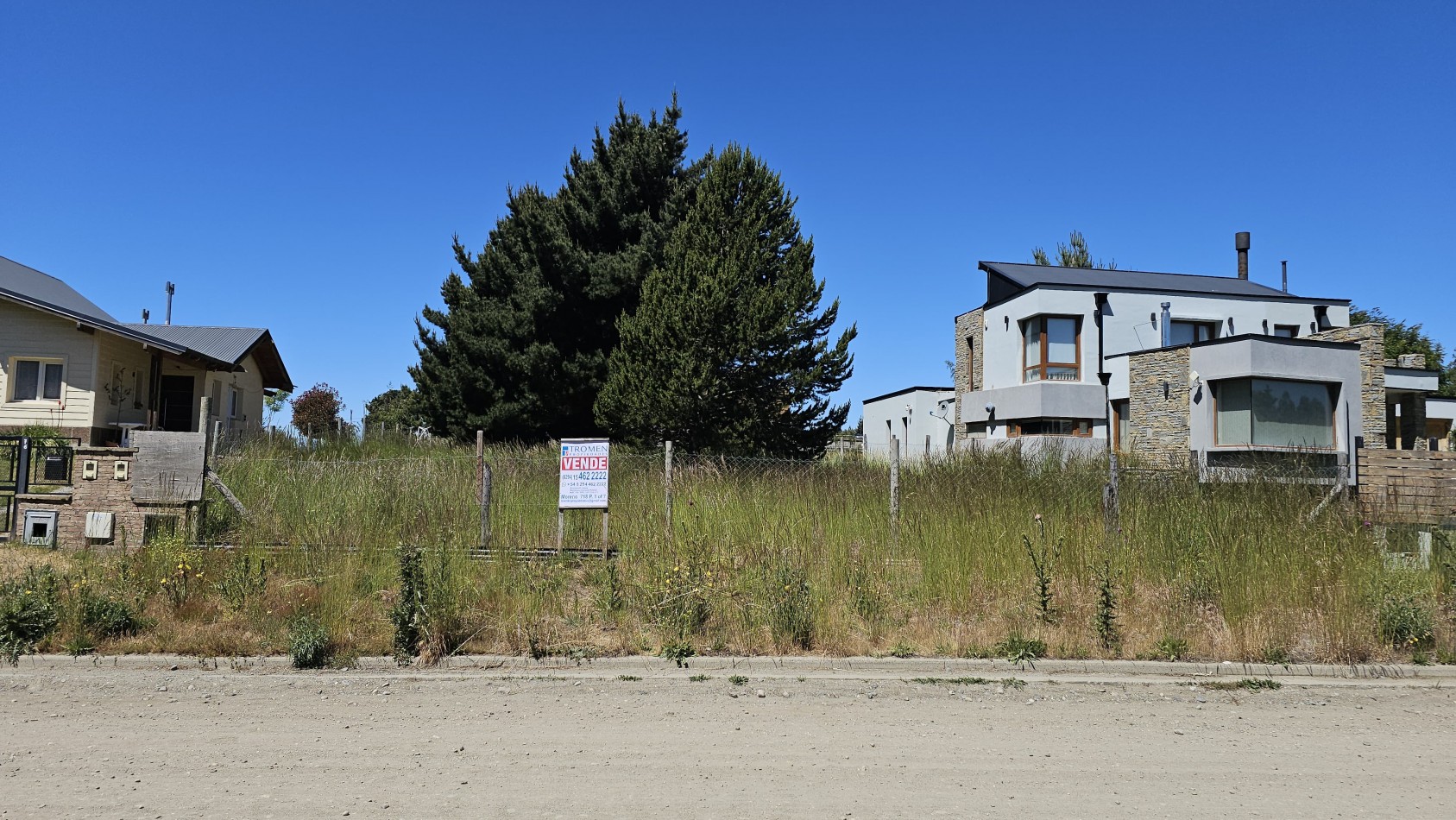 En venta - Excelente lote, ideal para PH en zona Este.