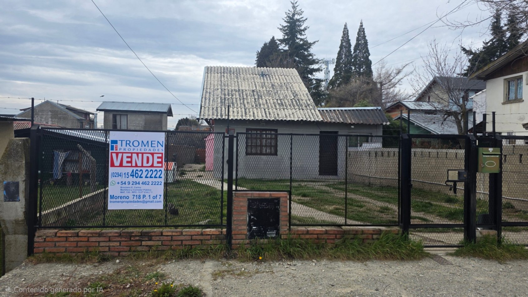 Lote Apto Edificio sobre Rivadavia