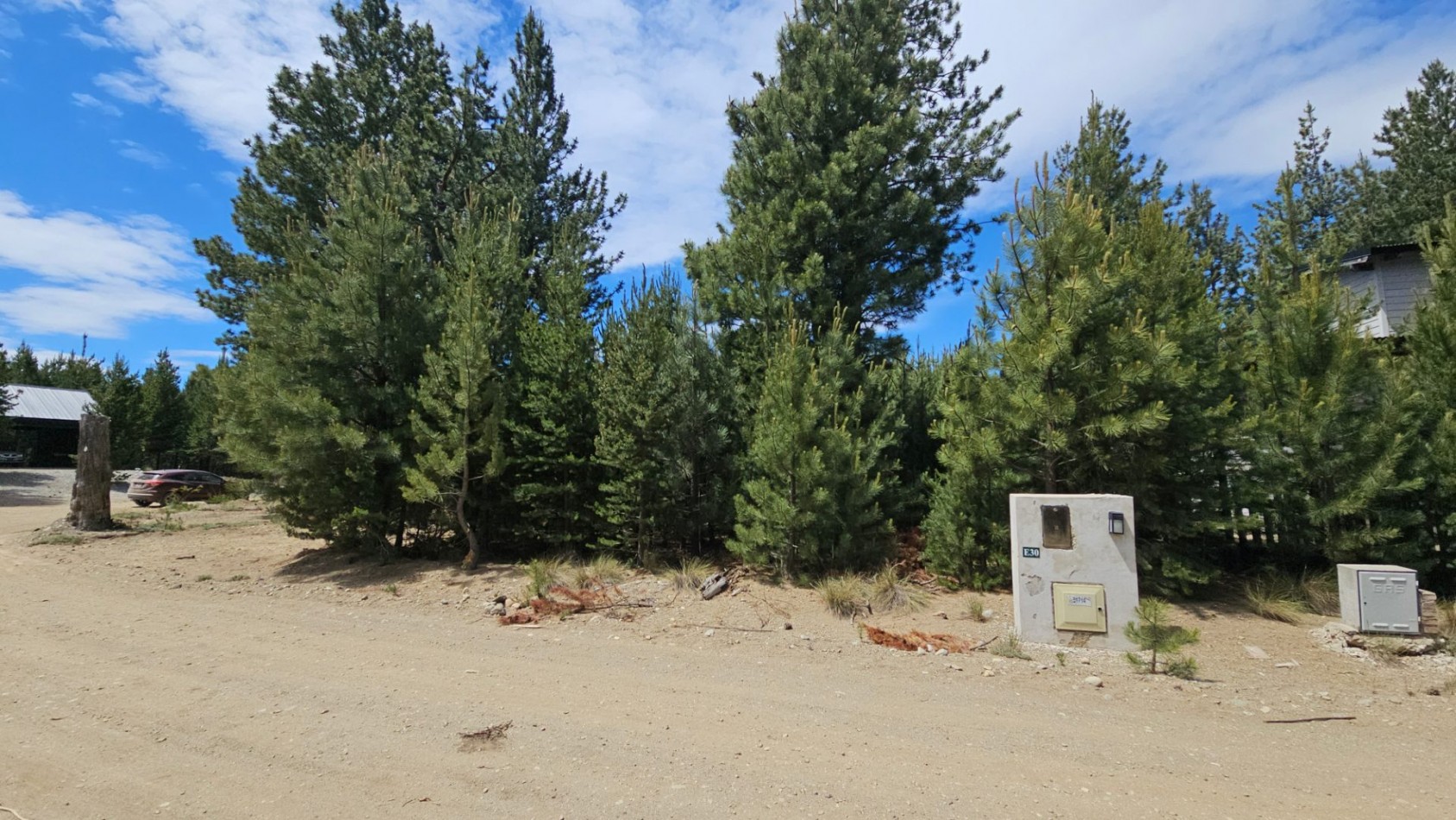 Lote en Barrio Privado Dos Valles