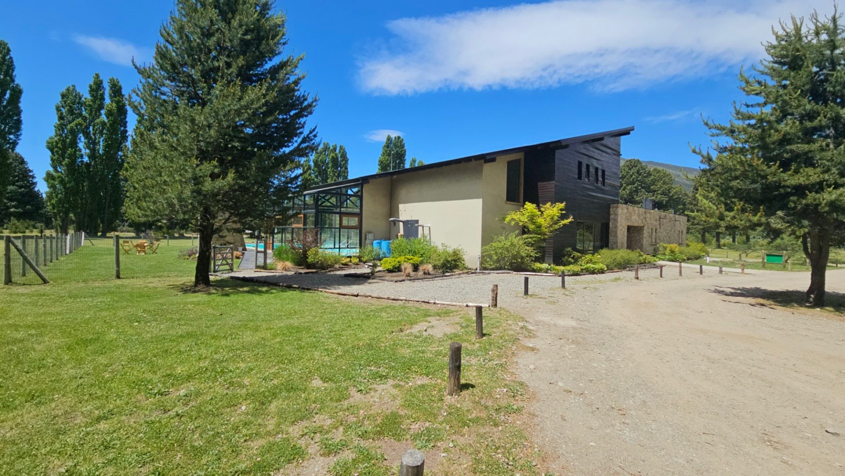 Lote en Barrio Privado Dos Valles