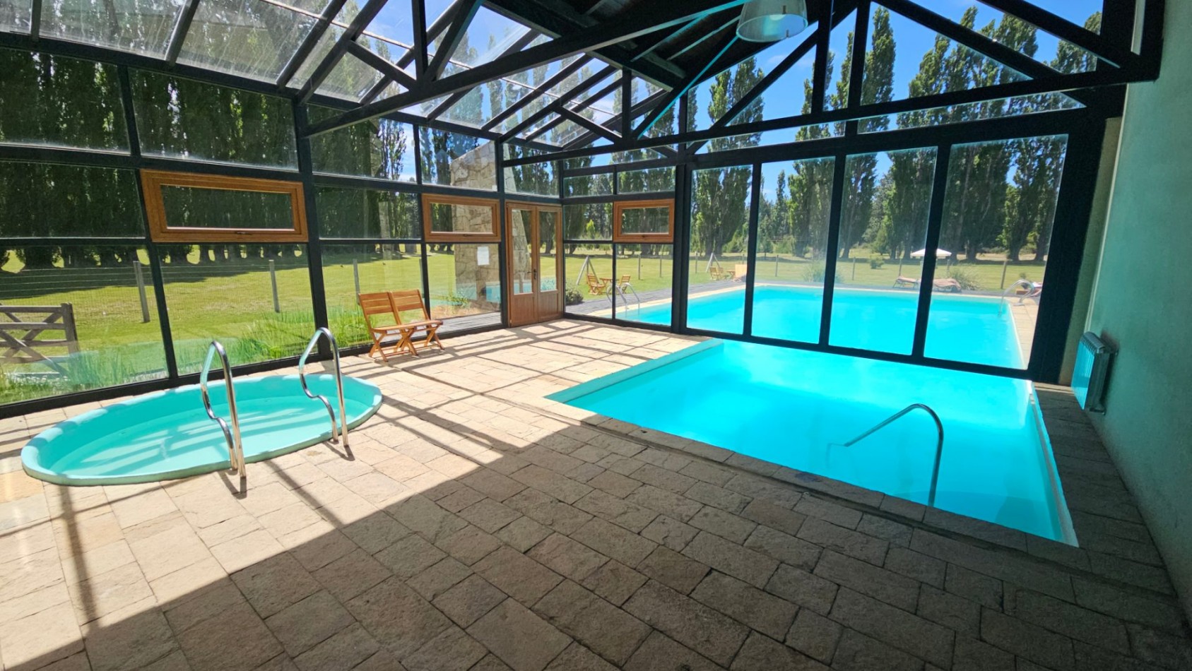 Lote en Barrio Privado Dos Valles