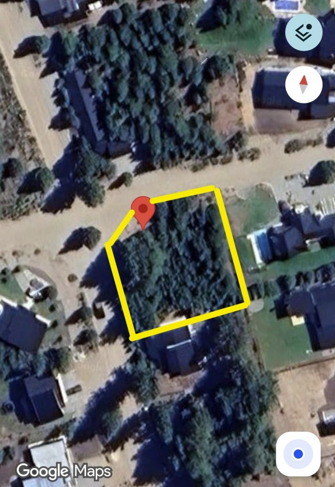 Lote en Barrio Privado Dos Valles