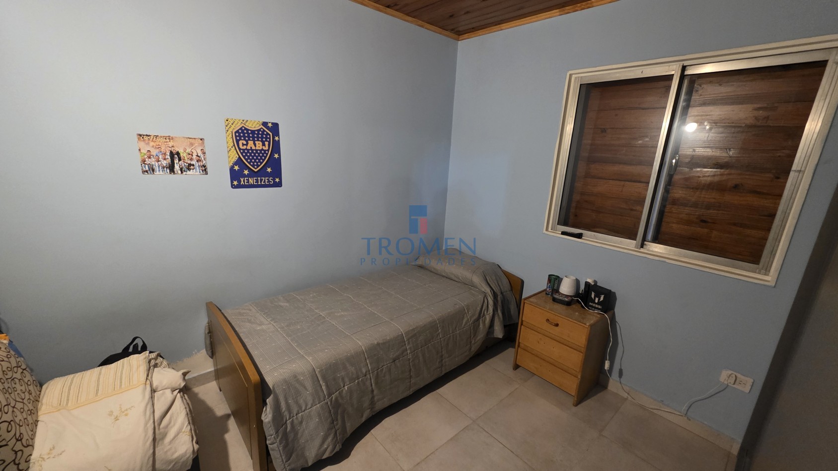 Casa de 3 Dorm. Barrio 400 Viviendas