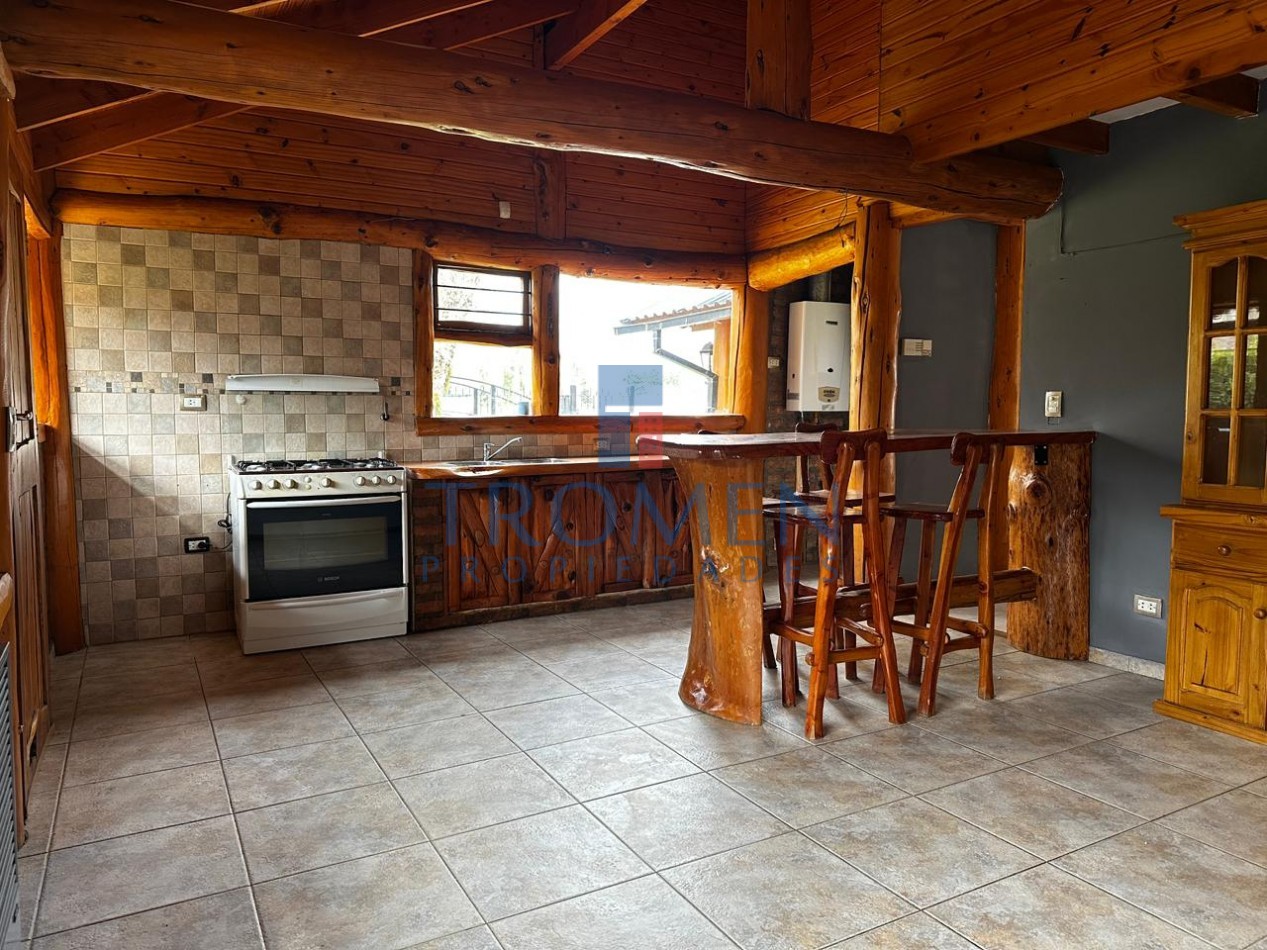 CASA EN DINA HUAPI