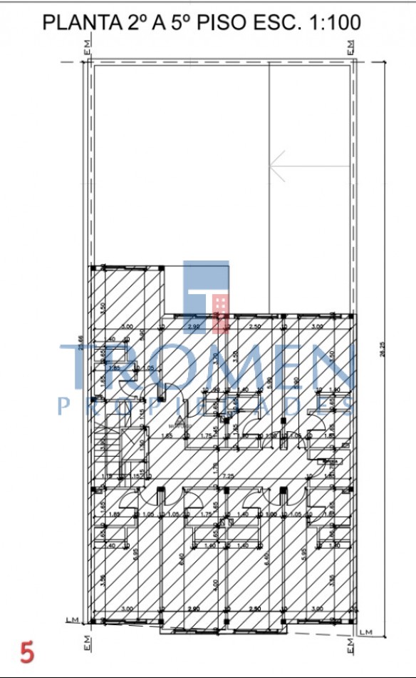 Hotel Centrico de 2 estrellas en Bariloche