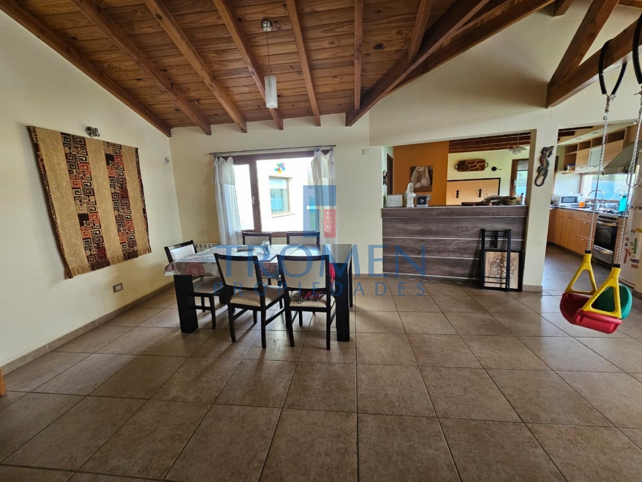 CASA EN DINA HUAPI