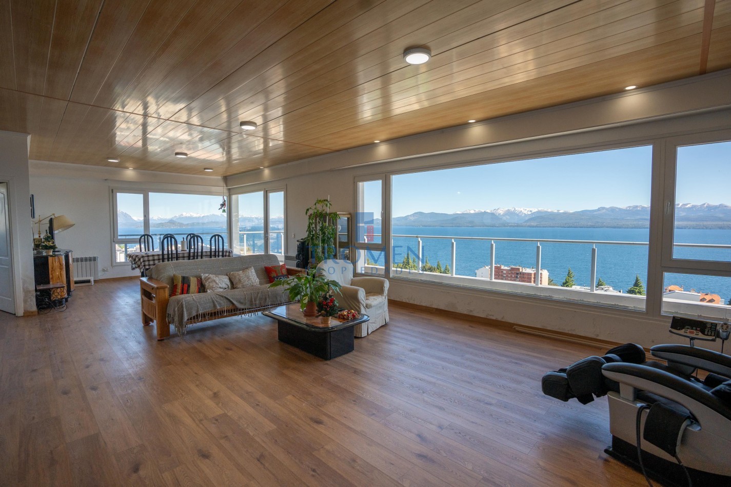 Unico departamento con vista 360° en Bariloche