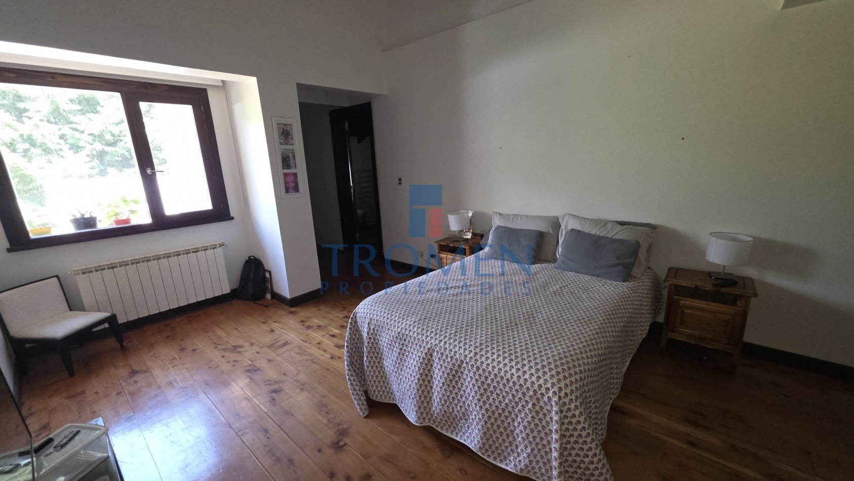 Salon de eventos - Restaurant y Casa de Te + Departamento 