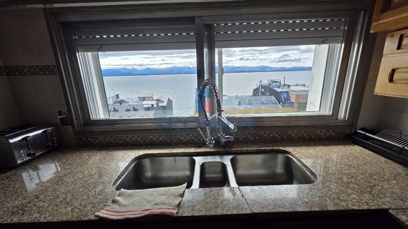 Hotel Centrico de 2 estrellas en Bariloche