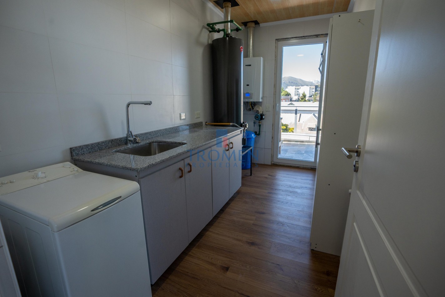 Unico departamento con vista 360° en Bariloche