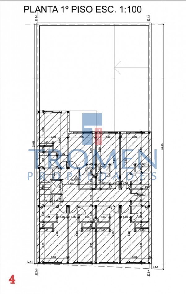 Hotel Centrico de 2 estrellas en Bariloche