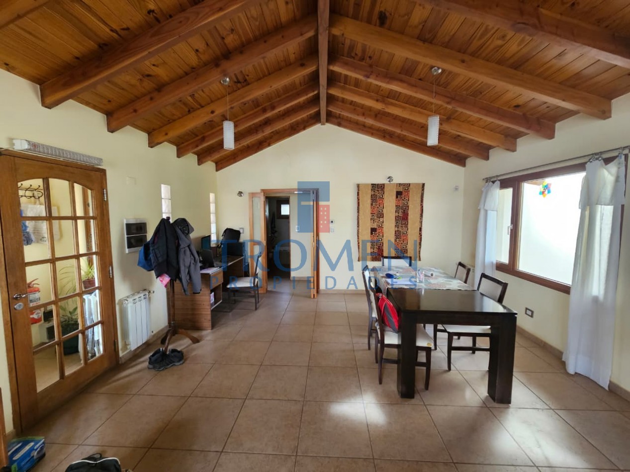 CASA EN DINA HUAPI