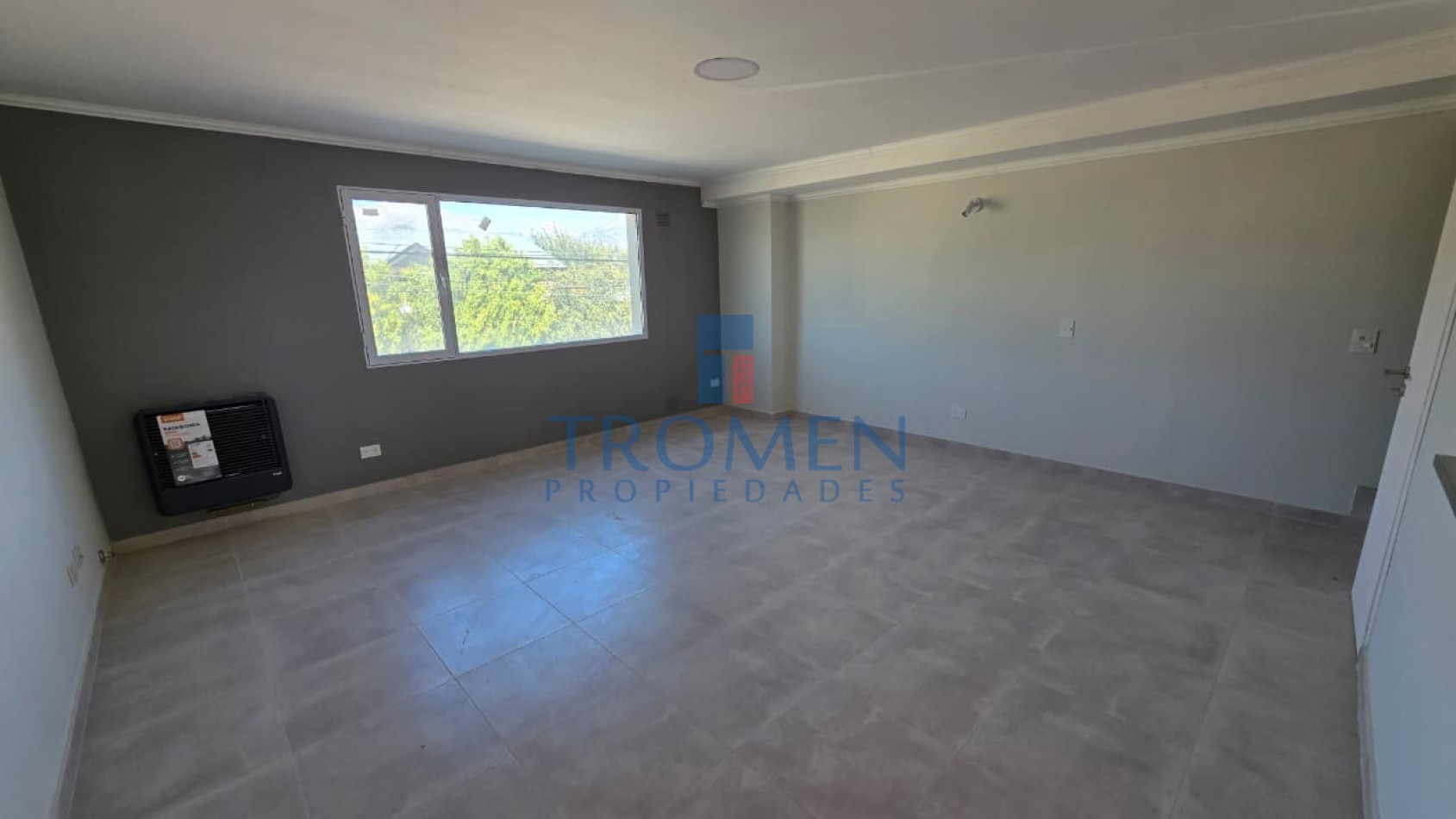 DEPARTAMENTO A ESTRENAR EN DOS PLANTAS