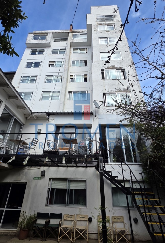 Hotel Centrico de 2 estrellas en Bariloche