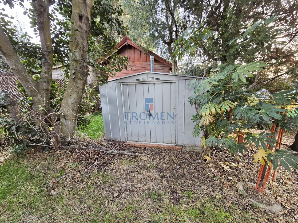 Casa en B° Jardin Botanico 
