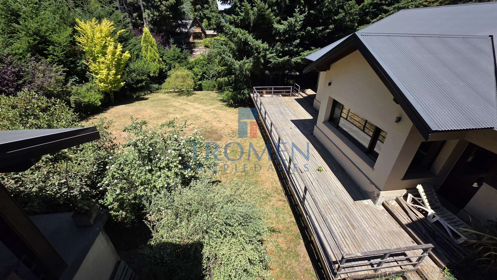 Salon de eventos - Restaurant y Casa de Te + Departamento 