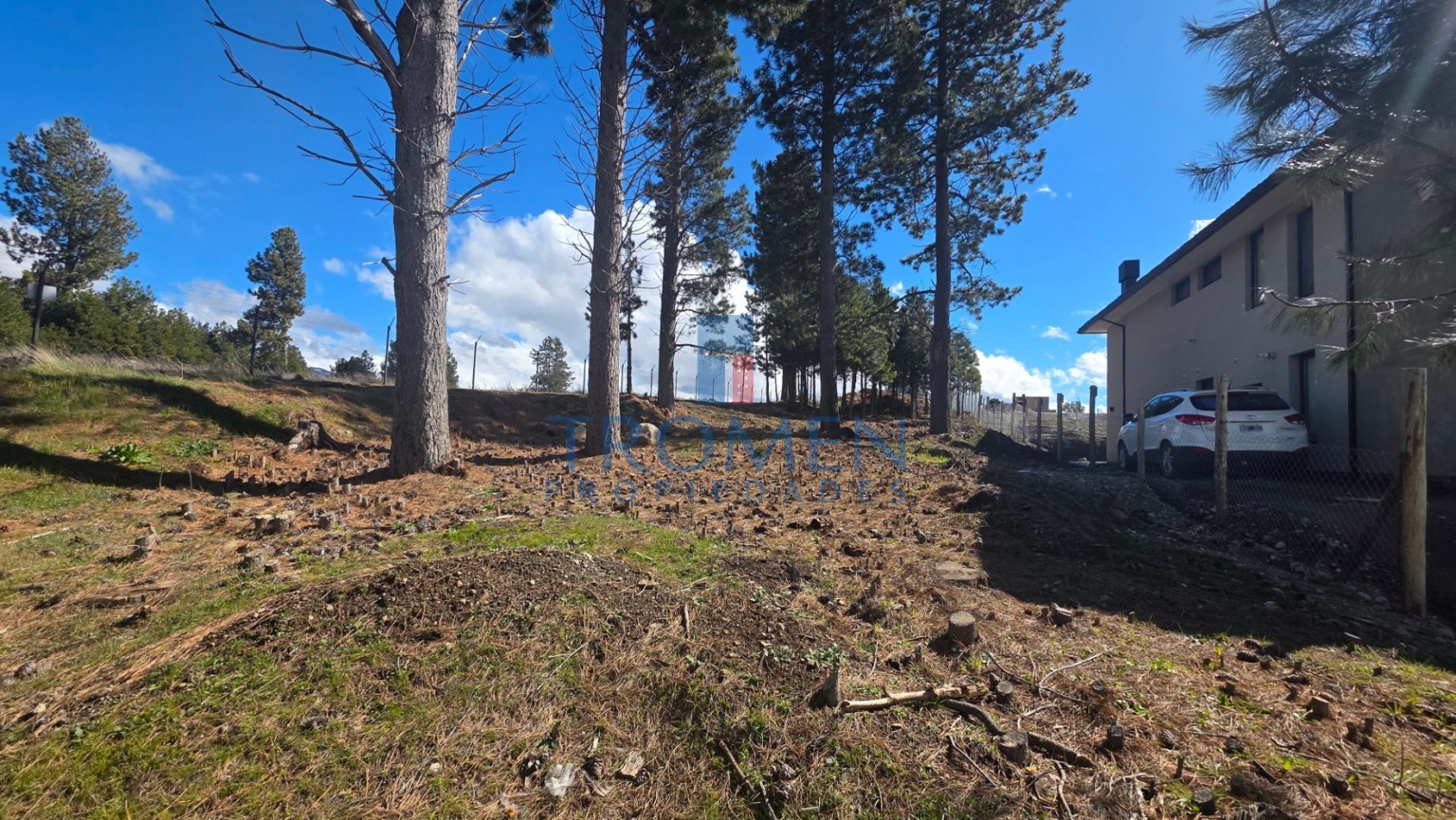 Lote en venta