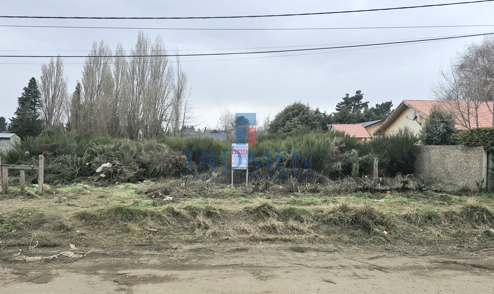 Lote en Dina Huapi