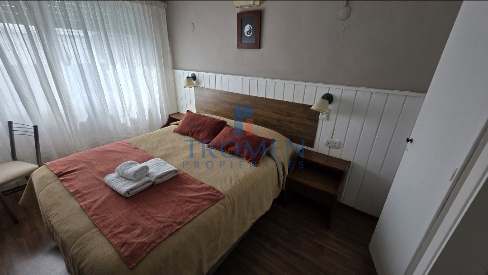 Hotel Centrico de 2 estrellas en Bariloche