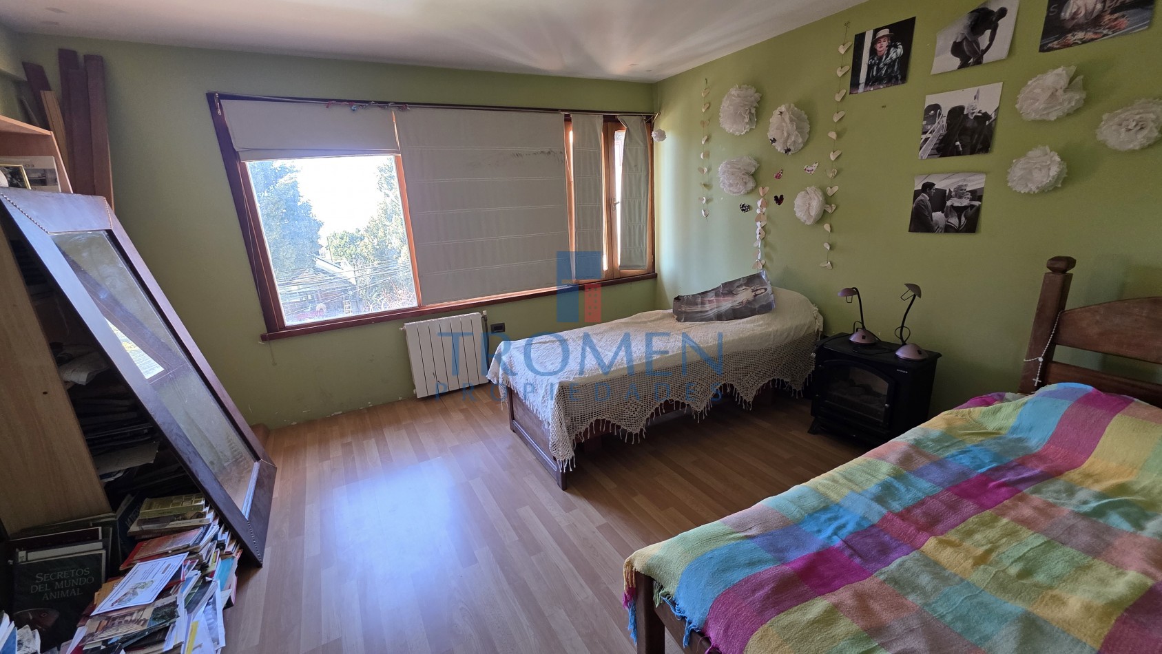 Casa en barrio Las Margaritas