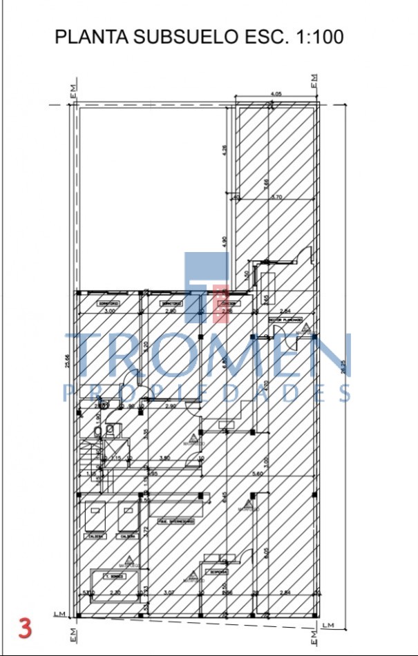Hotel Centrico de 2 estrellas en Bariloche