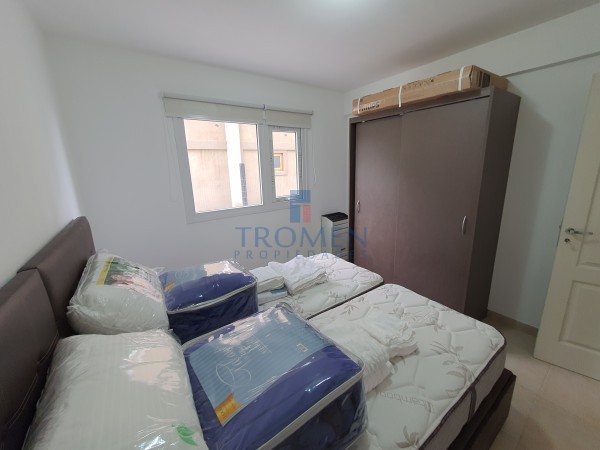 Departamento con vista al lago