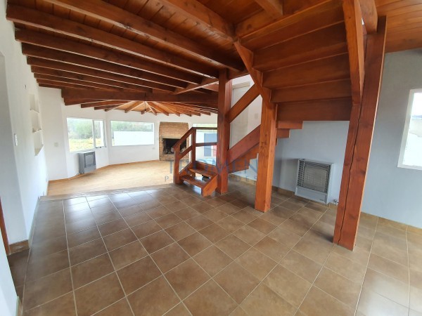 Casa en Dina Huapi, 3 Dormitorios.