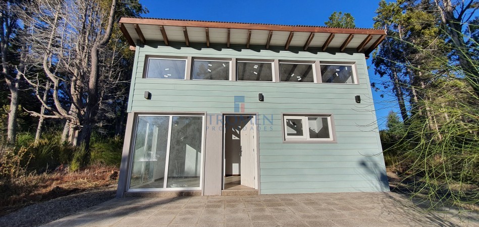 Casa a estrenar - Km 21 Bustillo