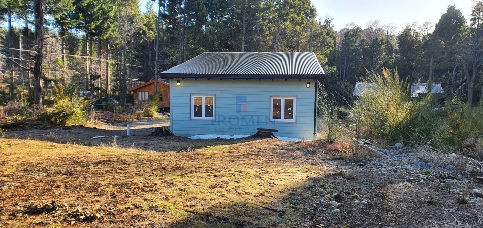 Casa a estrenar - Km 21 Bustillo