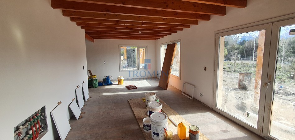 Duplex a estrenar en B° Reina Mora. Excelente vista