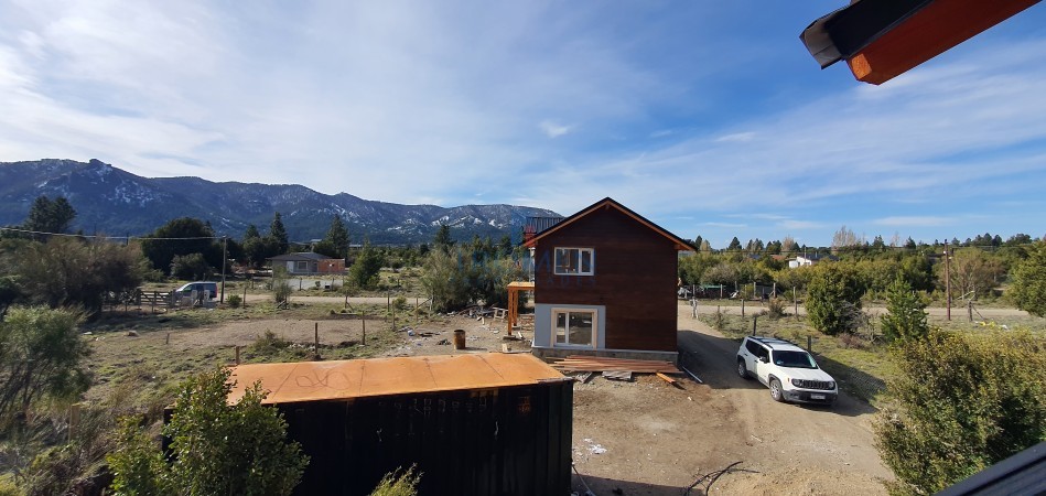 Duplex a estrenar en B° Reina Mora. Excelente vista