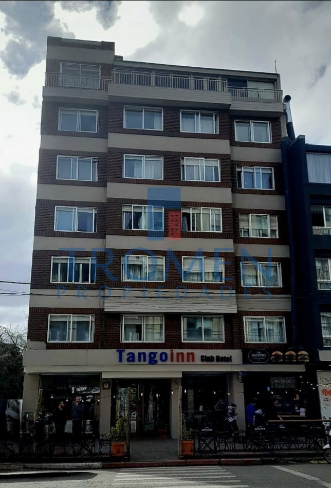 Hotel Centrico de 2 estrellas en Bariloche