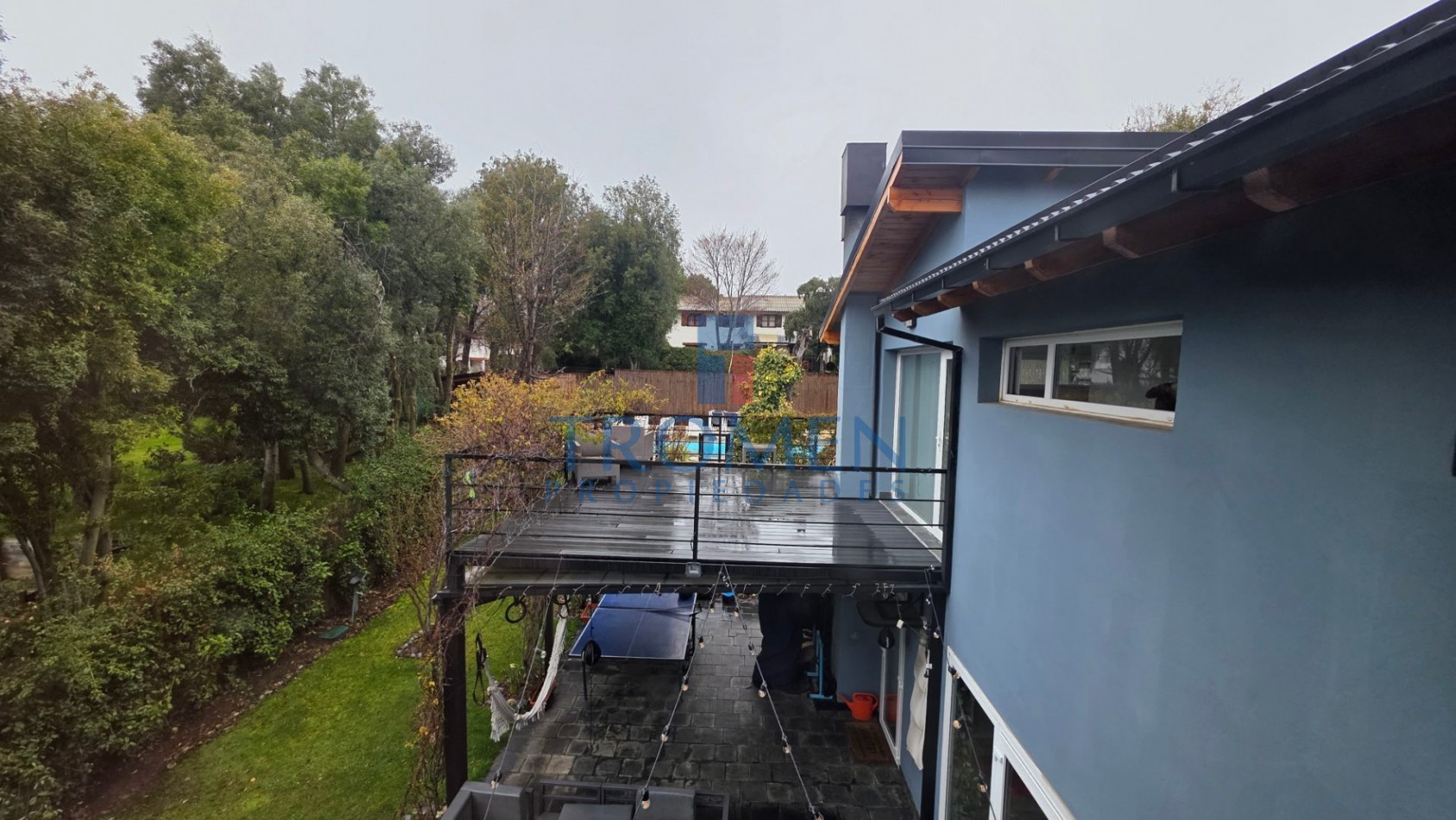 Casa de categoria en barrio privado Las Bandurrias