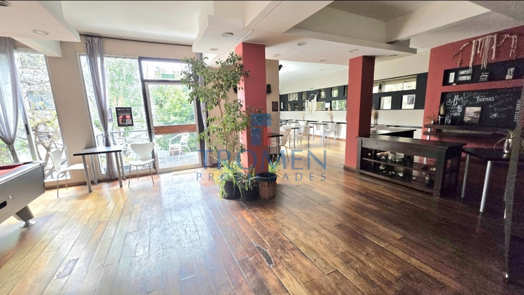 Hotel Centrico de 2 estrellas en Bariloche