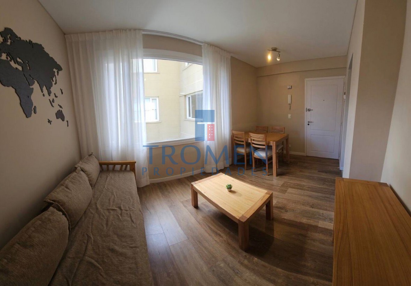 DEPARTAMENTO SOBRE CALLE BELGRANO