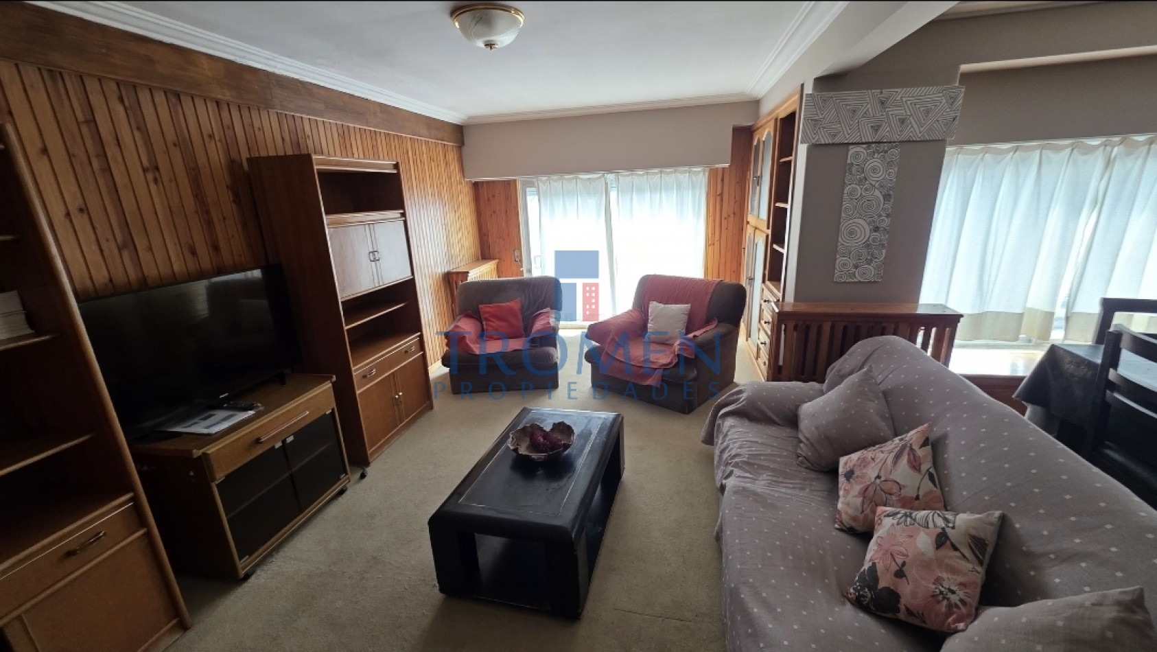 Hotel Centrico de 2 estrellas en Bariloche