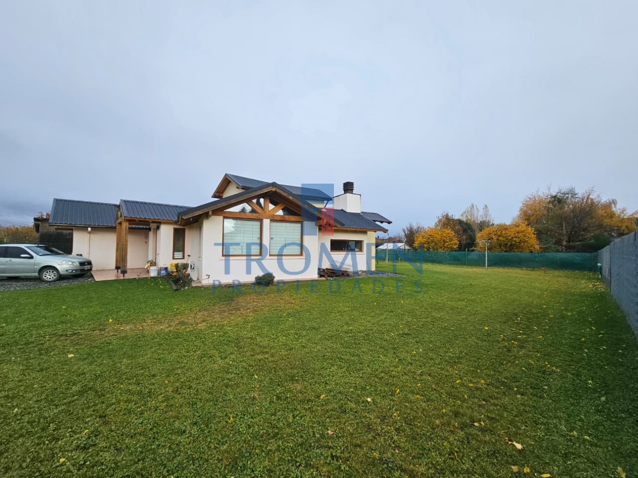 CASA EN DINA HUAPI