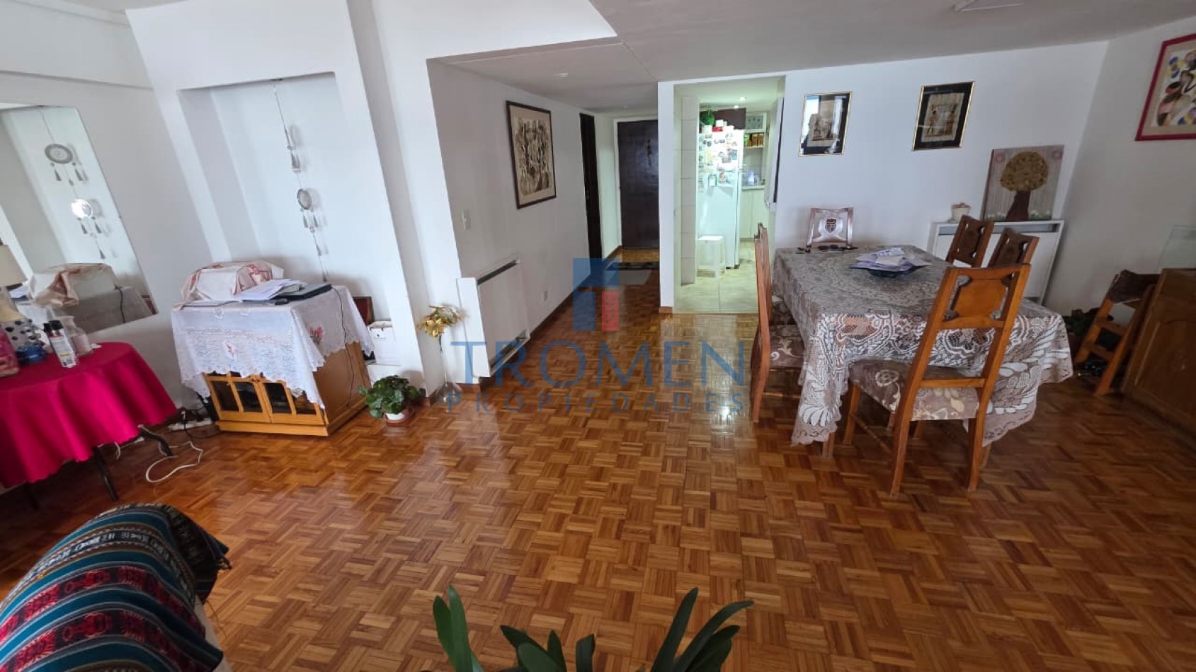 DEPARTAMENTO CON VISTA PLENA AL LAGO