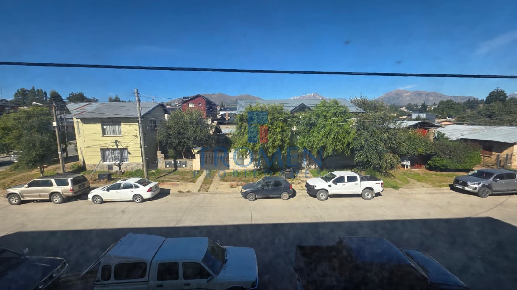 DEPARTAMENTO A ESTRENAR EN DOS PLANTAS