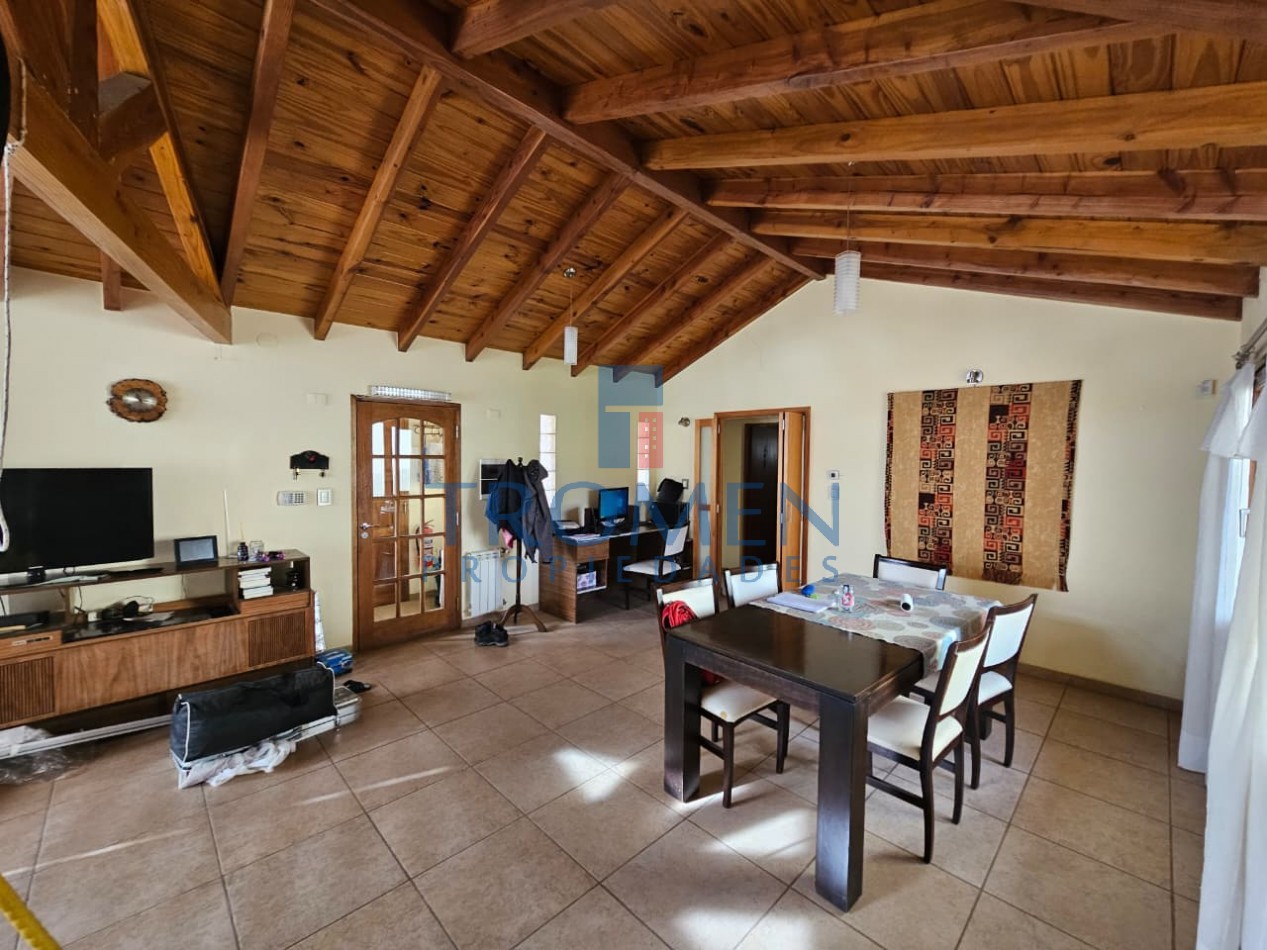 CASA EN DINA HUAPI