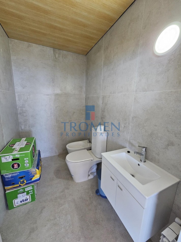 Unico departamento con vista 360° en Bariloche