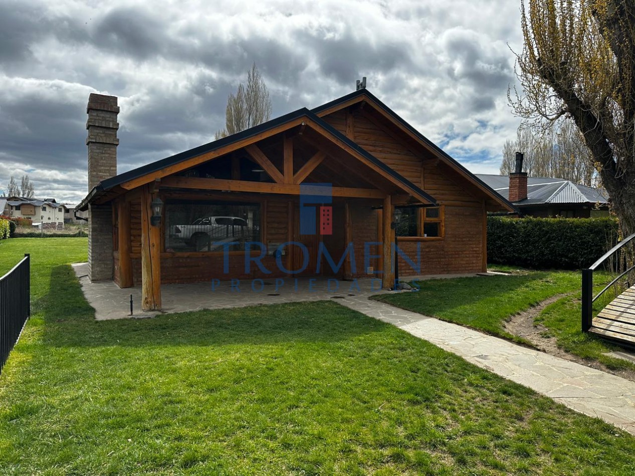 CASA EN DINA HUAPI